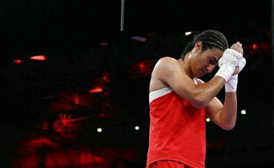 Umar Kremlev - Thomas Bach - International - Imane Khelif's Leaked Medical Report Triggers Fresh War, IOC Chief Asked To "Kneel And Apologise" - sports.ndtv.com - France - China - Algeria