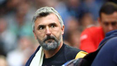 Ivanisevic says he needed a U-turn after leaving Djokovic's team