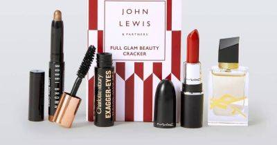 John Lewis - Charlotte Tilbury - John Lewis beauty gift set worth £54 costs just £22 - includes MAC, YSL and Charlotte Tilbury - manchestereveningnews.co.uk - France - county Lewis - Morocco