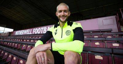 Adam Idah - Dundee United - Nicky Clark - Liam Gordon - Motherwell star will be on the wind-up ahead of St Johnstone clash - dailyrecord.co.uk - Scotland - county Hampden