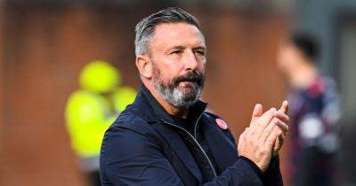 Hearts missed a trick with Derek McInnes and Rangers would be STUPID to make the same mistake - Ryan Stevenson