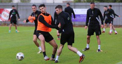 Stevie Farrell - Young guns making their mark as Dumbarton U20s enjoy stellar start to season - dailyrecord.co.uk - Scotland - Jordan