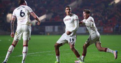 Chris Wilder - Hamilton Accies - International - Sheffield United starlet Ryan One scores goal he'll 'remember forever' after sparking Blades comeback - dailyrecord.co.uk - Britain - France - Scotland