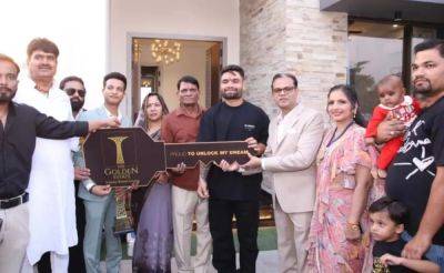 Rinku Singh Gets Retained By Kolkata Knight Riders For Rs 13 Crore, Buys Lavish Bungalow For...