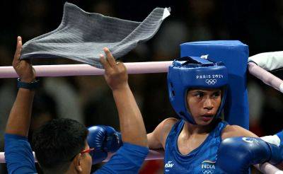 Narendra Modi - Nikhat Zareen - "If I Struggle So Much, Imagine...": India Olympian's Reality-Check On Nation Hosting 2036 Olympics - sports.ndtv.com - India