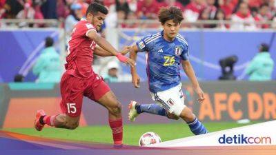 Awas Indonesia, Jepang Bikin Gol Tiap 4 Tembakan!