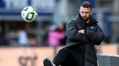 Ciaran Kilduff named new Dundalk boss - rte.ie - Ireland
