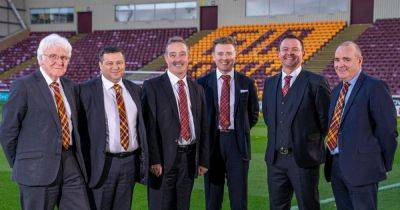 Motherwell appoint fashion firm chief executive Kyrk MacMillan as new chairman in boardroom shake-up - dailyrecord.co.uk - Denmark - Scotland - county Anderson