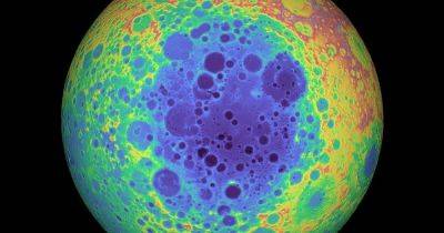 Scientists say giant crater on dark side of the Moon is 4.32 billion years old - manchestereveningnews.co.uk - Algeria