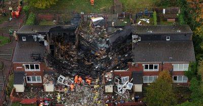 Three arrested over Newcastle house explosion that killed boy, 7