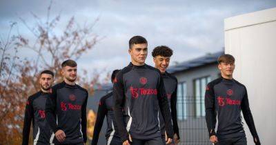 Manchester United drop squad hint ahead of Europa League fixture vs PAOK as trio miss training