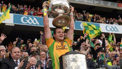 Michael Murphy to make Donegal comeback aged 35