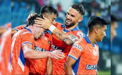 FC Goa Beat Punjab FC 2-1 To Climb To Top-Three In ISL Standings - sports.ndtv.com - India