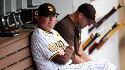 Padres give manager Mike Shildt two-year extension - ESPN