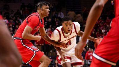 Rutgers freshman Ace Bailey out vs. Wagner with undisclosed injury - ESPN