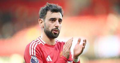 'Part of the problem' - Bruno Fernandes Man United worry made clear in brutal Ruben Amorim warning