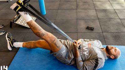 Neymar to miss at least a month due to hamstring injury