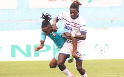 Young defender Princewill Tarabina stands out in NPFL season - guardian.ng - Nigeria - state Bayelsa