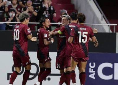 Vissel Kobe punish Gwangju to top AFC Champions League group