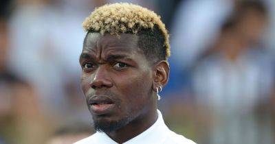 I would now love Paul Pogba at Man United - Erik ten Hag revealed transfer problems at the club