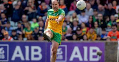 Michael Murphy to make Donegal comeback