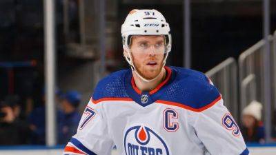 Connor Macdavid - Oilers captain Connor McDavid makes speedy recovery, set to return Wednesday vs. Vegas - cbc.ca