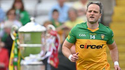 James Maccarthy - Sam Maguire - Michael Murphy - Stephen Cluxton - Jim Macguinness - Six of the best: GAA player comebacks - rte.ie - Ireland