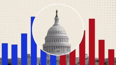 Live. US presidential election live results: Harris vs Trump
