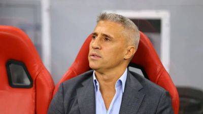 Al-Ain part ways with coach Crespo following poor results