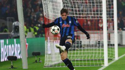 Lookman and Zaniolo fire Atalanta to 2-0 win over Stuttgart