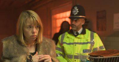 Shaun Evans - Until I Kill You fans praise Anna Maxwell Martin's role in ITV drama as 'award-worthy' - manchestereveningnews.co.uk - county Evans