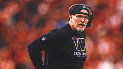 2024 NFL Coach of the Year odds: Dan Quinn remains favorite; Reid moves up