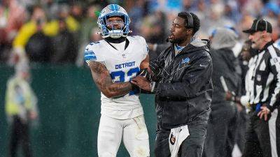 Lions safety Brian Branch regrets flipping middle fingers to Packers fan after ejection - foxnews.com - Jordan - state Wisconsin - county Green - county Bay