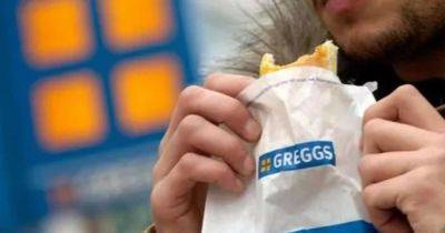 Greggs 'bans' customers from doing one thing in store - manchestereveningnews.co.uk