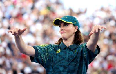 Summer Olympics - International - End Of An Era: Break Dancer Raygun Announces She’s Hanging Up Her Sheet Of Cardboard - foxnews.com