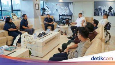 Menpora Diajak Nonton Final DBL 2024 Bulan Depan