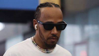 Reports: Mercedes confirm Lewis Hamilton to race final 3 events