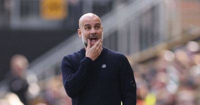 Pep Guardiola's future clouds Manchester City mini slump as questions asked