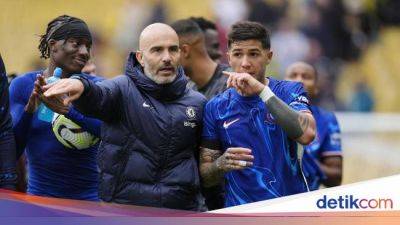 Maresca Tak Suka Chelsea Disebut Punya 2 Tim