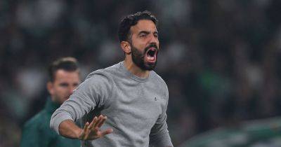 Ruben Amorim handed first nightmare Manchester United scenario immediately