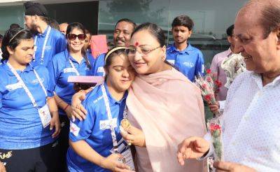 10,000 People Set To Participate In 3 km Run For Inclusion, Organised By Special Olympics Bharat