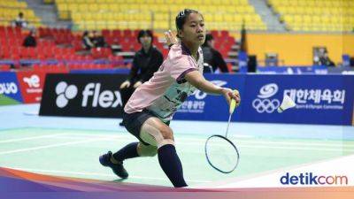 Putri KW Bersiap Hadapi Sim Yu Jin Lagi, Bisa Revans? - sport.detik.com - Australia - Indonesia - Taiwan - county Park