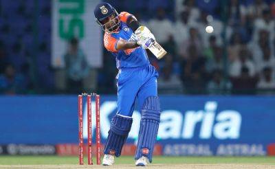 India vs South Africa: Suryakumar Yadav On Cusp Of Multiple T20I Records