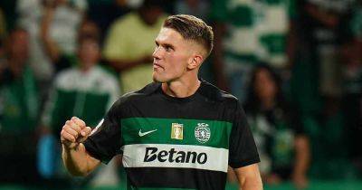 Two replaced, £58.2m agreement - Victor Gyokeres to Man United transfer state of play