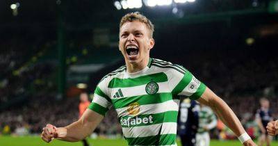 Alistair Johnston on brink of bumper Celtic contract as champions make breakthrough to reward star man