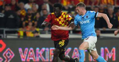 John Lundstram - International - John Lundstram savaged by Turkish TV as ex Rangers star told he offers 'absolutely nothing' - dailyrecord.co.uk - Scotland - Turkey