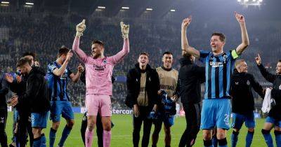 Brugge get their Champions League numbers wrong as their big time Celtic prediction doesn't add up