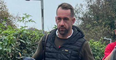 Dad driving home with his young son 'lost his temper'... now he's been left 'deeply ashamed of his actions'