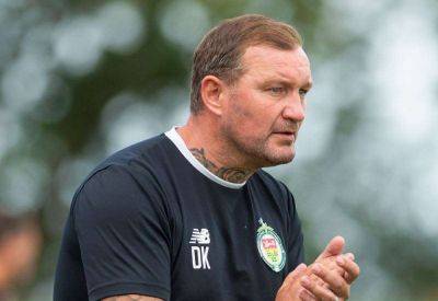 Ashford United manager Danny Kedwell knows his injury-hit side will come through their little dip and climb Isthmian South East table