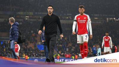 Liga Champions: Arsenal yang 'Hilang' di Markas Lawan